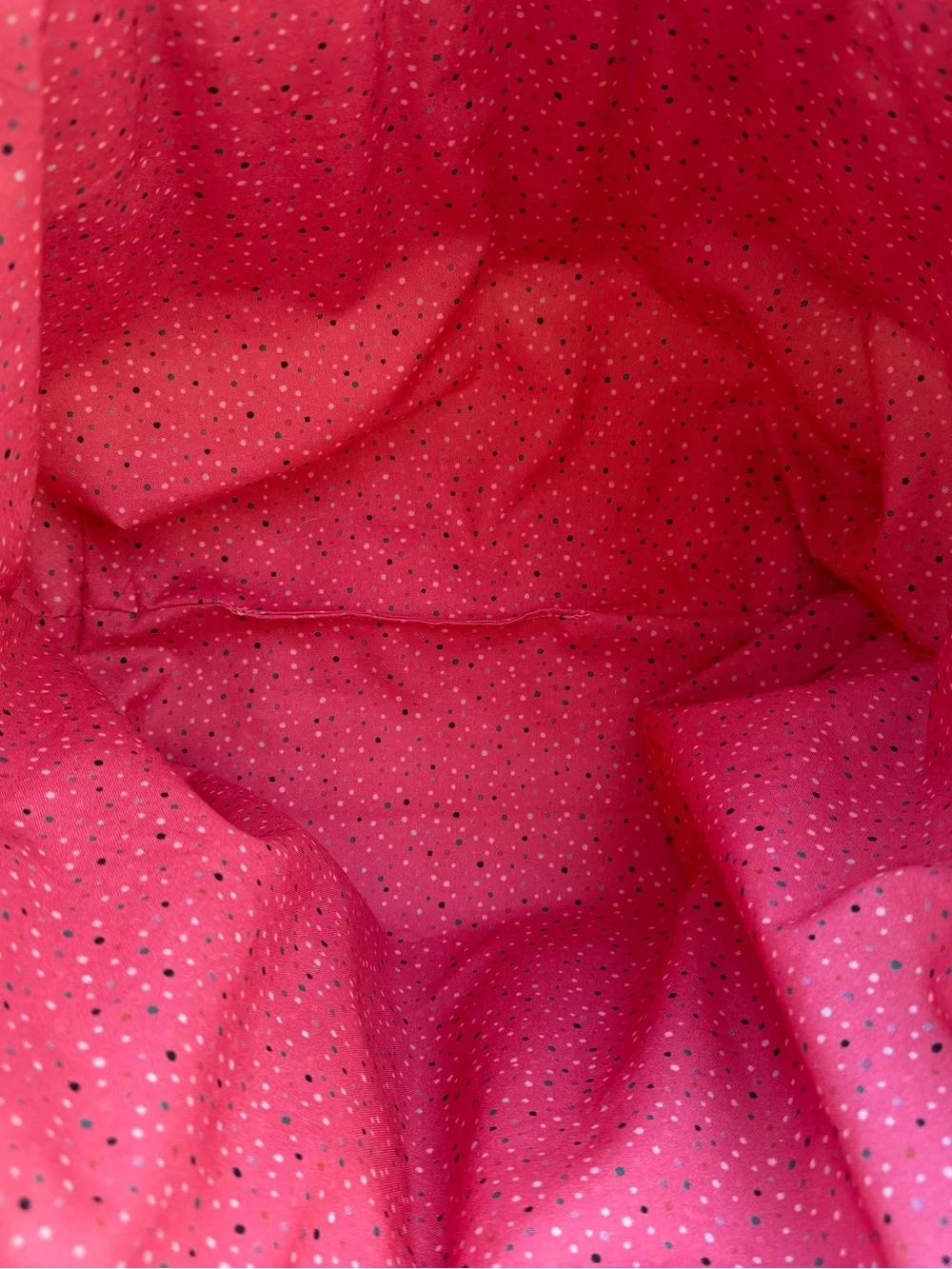 Quilted Pink Floral “Pretty in Pink”